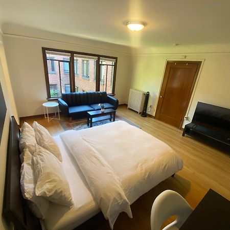 Furnished Apartments - Climate Pledge Arena Next Door Seattle Extérieur photo