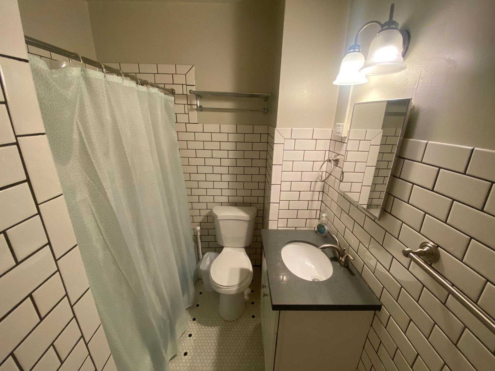 Furnished Apartments - Climate Pledge Arena Next Door Seattle Extérieur photo