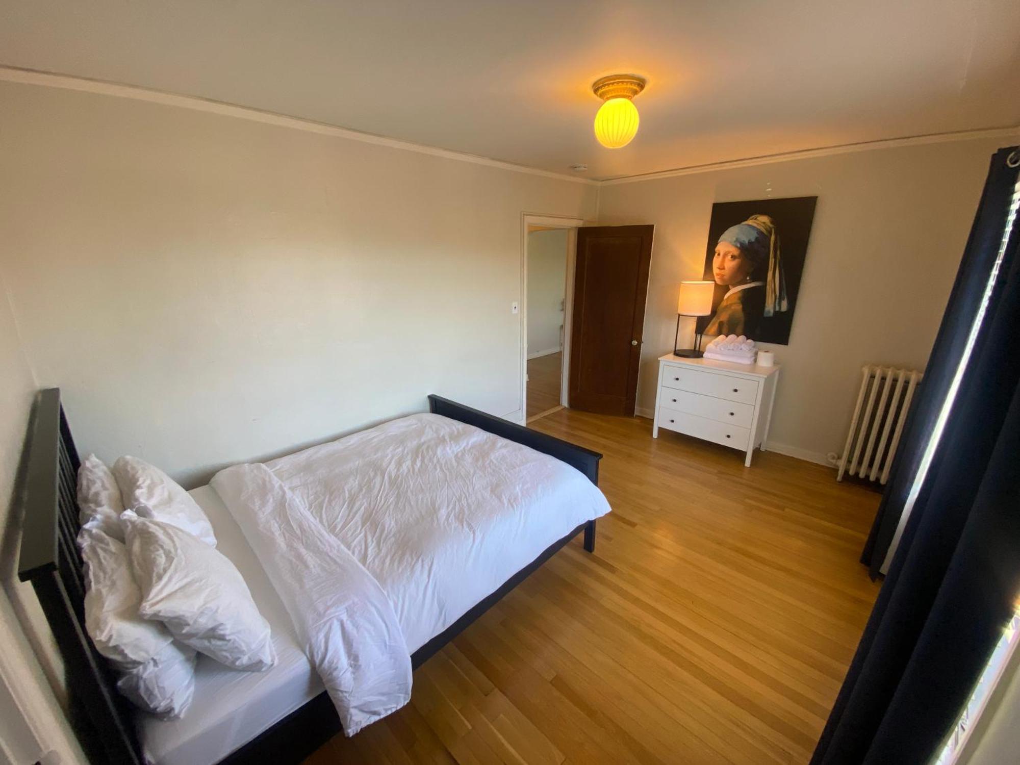 Furnished Apartments - Climate Pledge Arena Next Door Seattle Extérieur photo