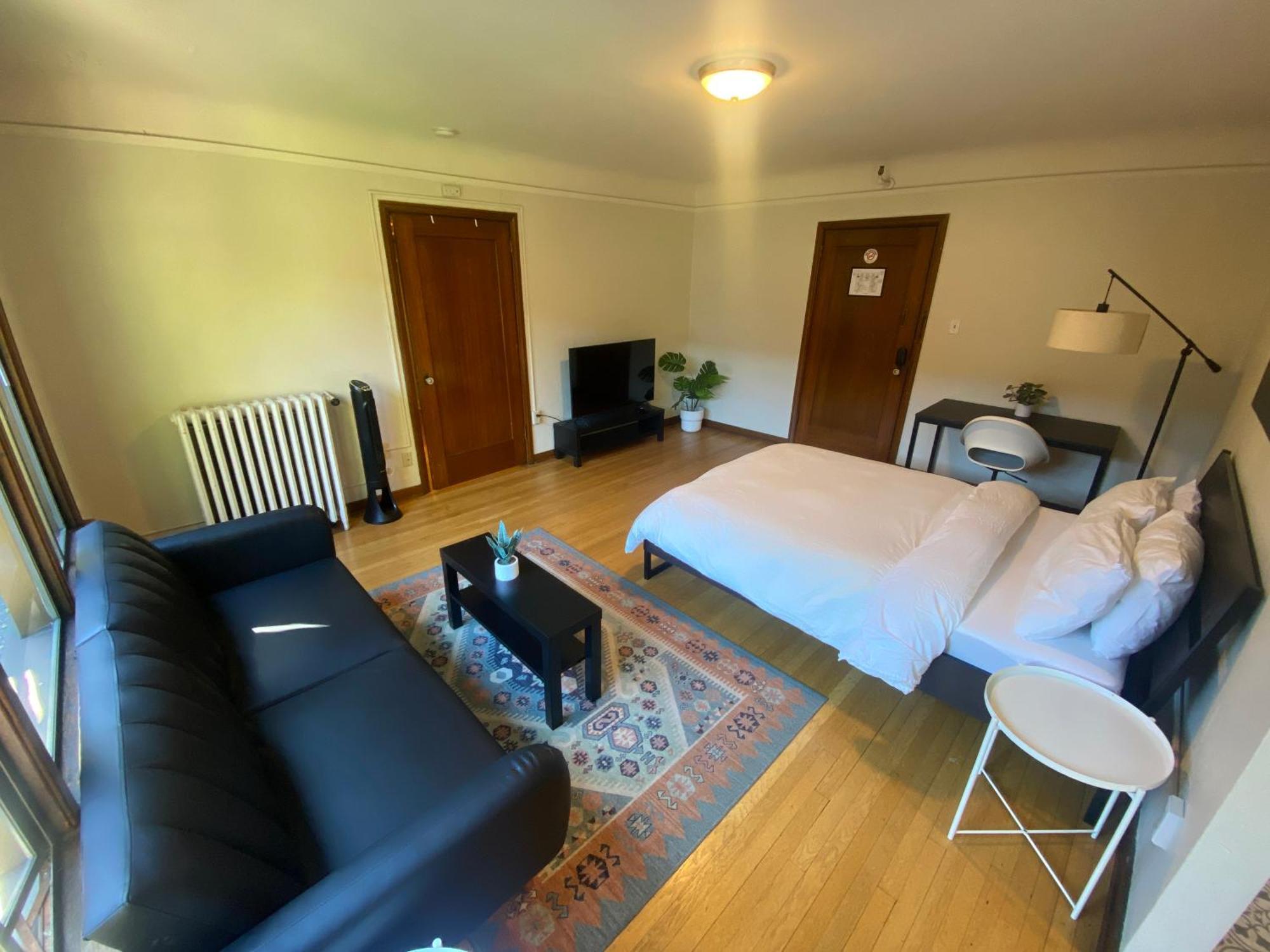 Furnished Apartments - Climate Pledge Arena Next Door Seattle Extérieur photo