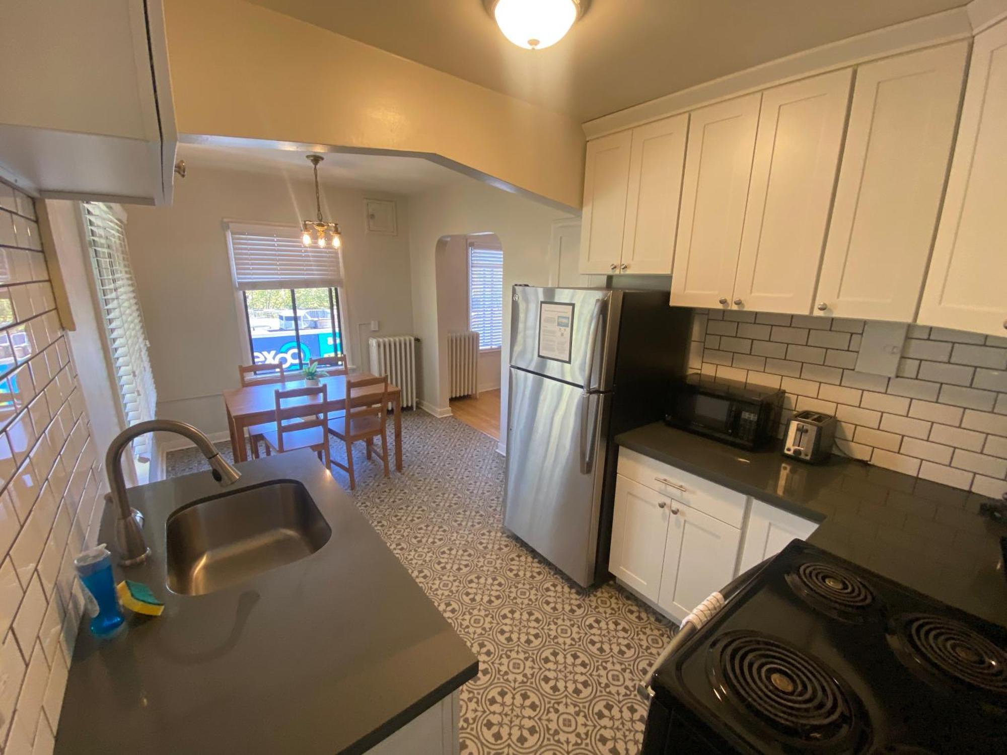 Furnished Apartments - Climate Pledge Arena Next Door Seattle Extérieur photo
