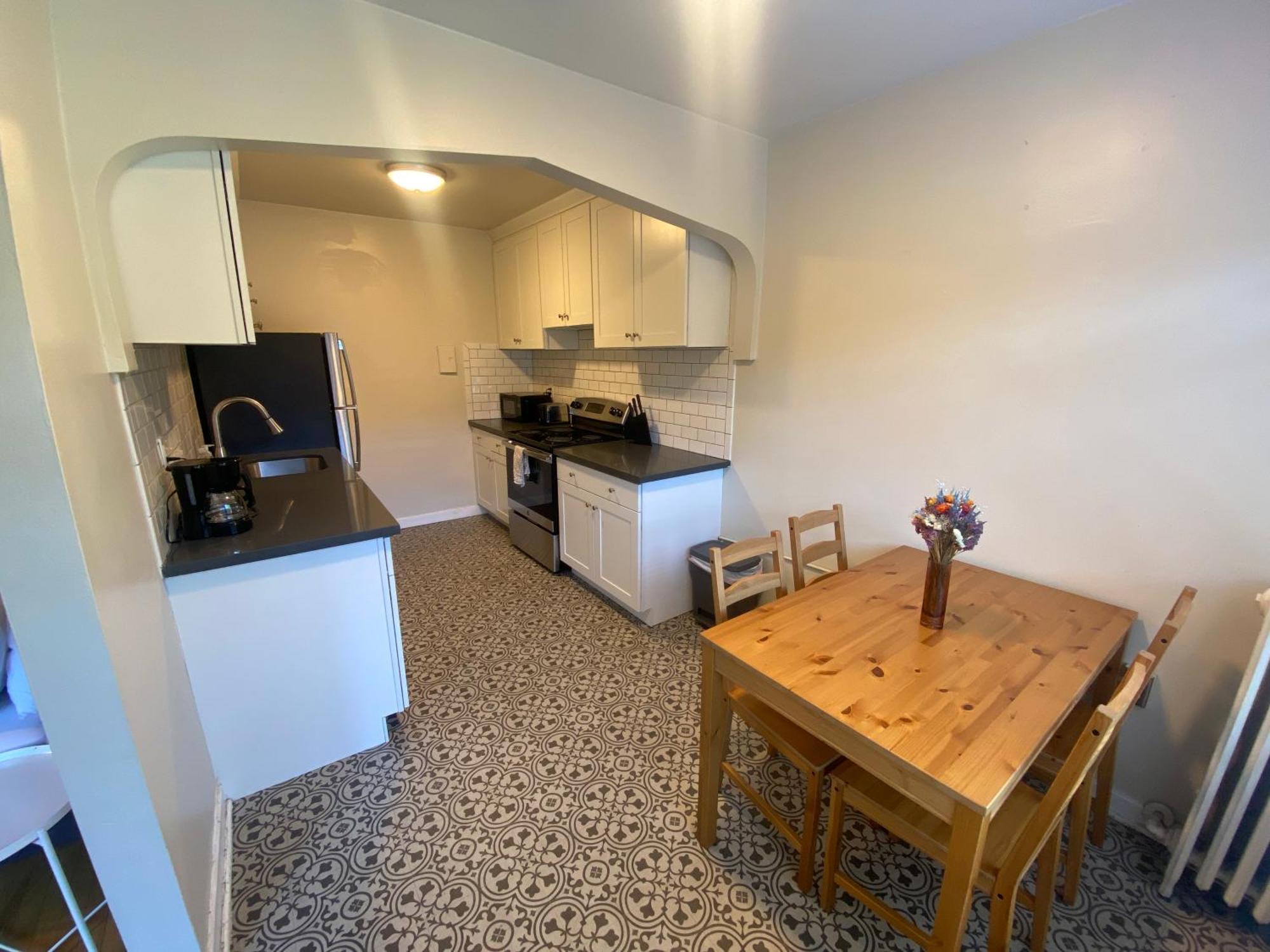 Furnished Apartments - Climate Pledge Arena Next Door Seattle Extérieur photo